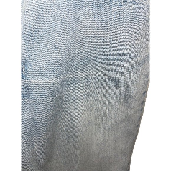 LEVI'S 550 Vintage? Relaxed Fit Tapered Leg Size 13 Junior's Short *FLAWED READ* - Picture 6 of 16